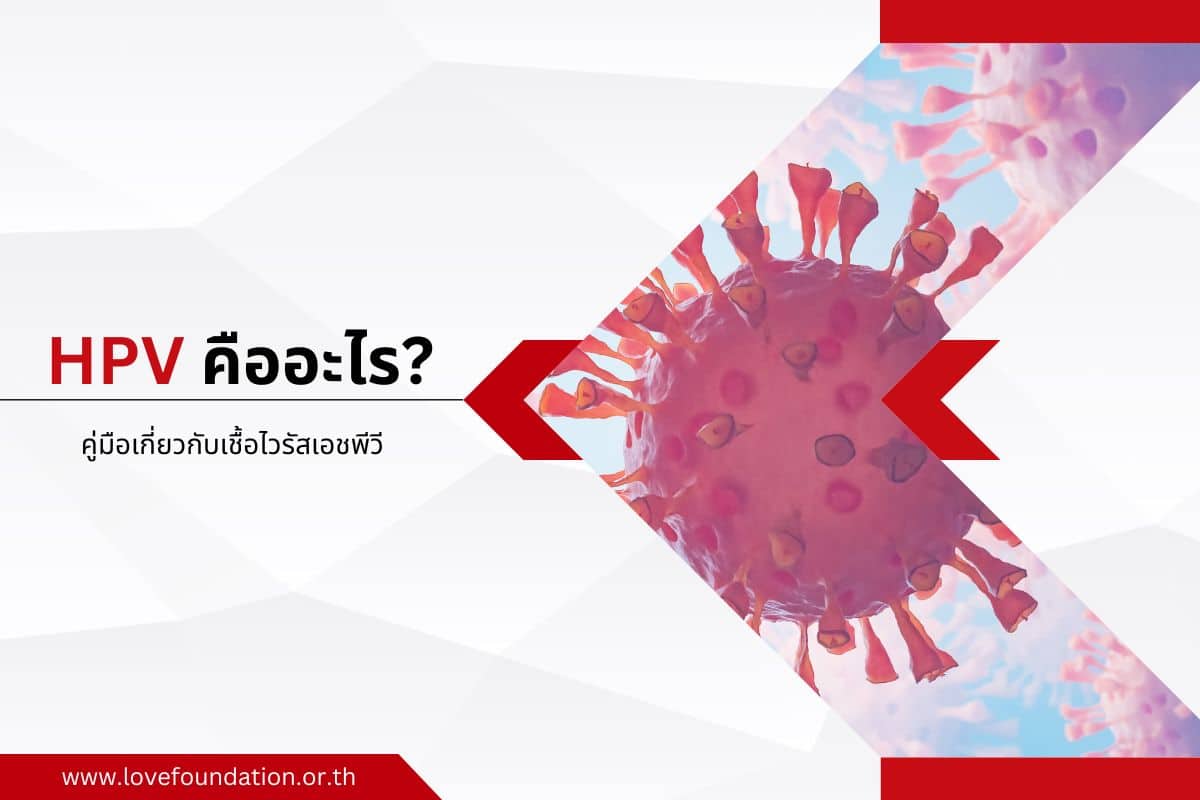 HPV คืออะไร? คู่มือเกี่ยวกับเชื้อไวรัสเอชพีวี